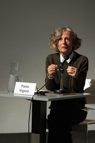 Symposium &quot;Lang lebe die Stadt!&quot; Zirkuläres Bauen mit Bestand (7.11.2024, Architekturzentrum Wien) Foto: eSeL.at - Lorenz Seidler