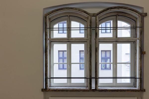 Kunsthalle Exnergasse WUK: "Täterätää. KEX macht auf"  (24.1. - 9.3.2024) Foto: eSeL.at - Lorenz Seidler Foto: eSeL Lorenz Seidler