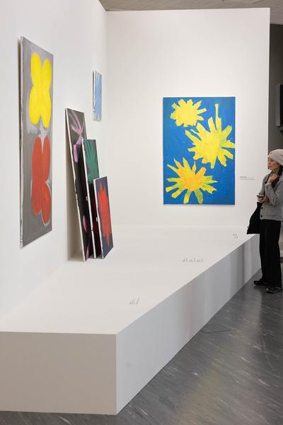 Belvedere 21: Tamuna Sirbiladze "Not Cool but Compelling" (21.3. - 11.8.2024) Foto: eSeL.at - Lorenz Seidler Foto: eSeL Lorenz Seidler