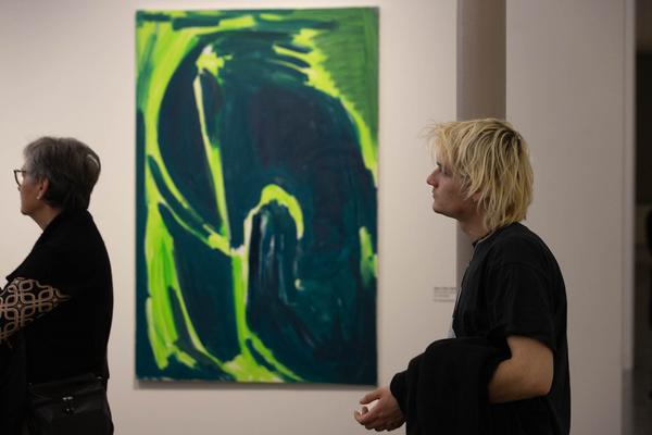 Belvedere 21: Tamuna Sirbiladze "Not Cool but Compelling" (21.3. - 11.8.2024) Foto: eSeL.at - Lorenz Seidler Foto: eSeL Lorenz Seidler