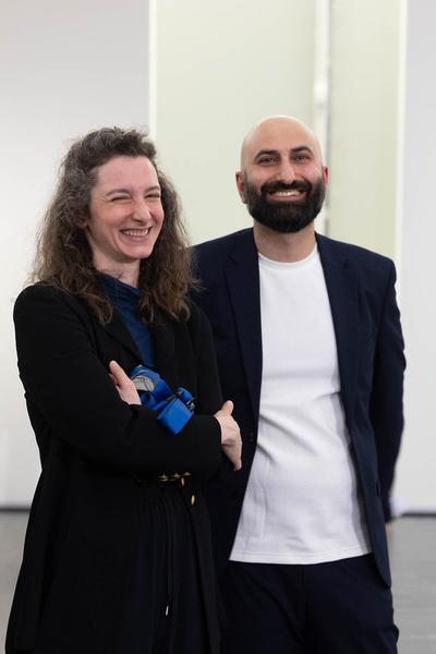 Belvedere 21: Tamuna Sirbiladze "Not Cool but Compelling" (21.3. - 11.8.2024) Foto: eSeL.at - Lorenz Seidler Foto: eSeL Lorenz Seidler