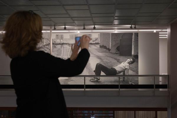 Belvedere 21: Tamuna Sirbiladze "Not Cool but Compelling" (21.3. - 11.8.2024) Foto: eSeL.at - Lorenz Seidler Foto: eSeL Lorenz Seidler