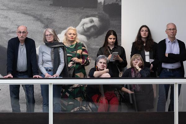 Belvedere 21: Tamuna Sirbiladze "Not Cool but Compelling" (21.3. - 11.8.2024) Foto: eSeL.at - Lorenz Seidler Foto: eSeL Lorenz Seidler