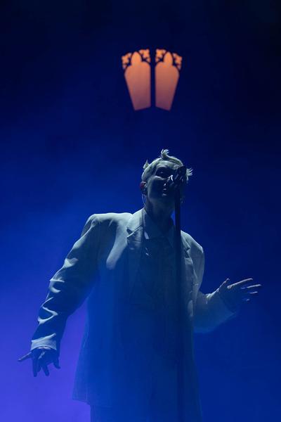 Tangente St. Pölten: Fever Ray @ Domplatz Open Air (7.7.2024) Foto: eSeL.at - Lorenz Seidler Foto: eSeL Lorenz Seidler