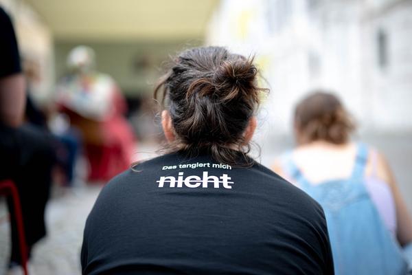 Tangente St.Pölten: Sisters United (Frauenplatz, 07.06.2024) Foto: eSeL.at - Felix Kubitza Foto: Felix Kubitza
