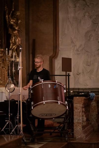 Tangente St. Pölten: Orgel Experimentell #3: Virus #3.6 – Twilight Zones (Dom zu St. Pölten, 3.10.2024) Foto: eSeL.at - Joanna Pianka