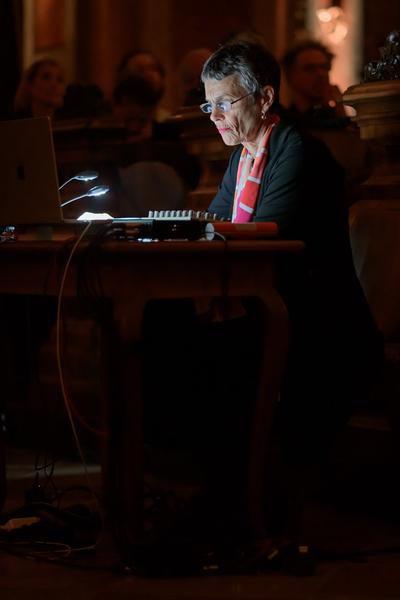 Tangente St. Pölten: Orgel Experimentell #3: Virus #3.6 – Twilight Zones (Dom zu St. Pölten, 3.10.2024) Foto: eSeL.at - Joanna Pianka
