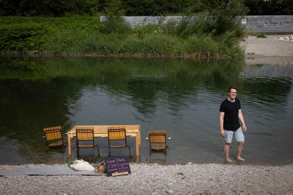 Tangente St. Pölten: Stadt Land Fluss (21.6.2024) Foto: eSeL.at - Lorenz Seidler Foto: eSeL Lorenz Seidler