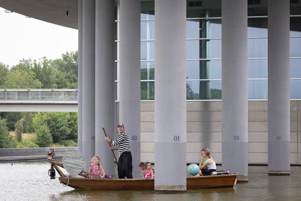 Tangente St. Pölten: Stadt Land Fluss (21.6.2024) Foto: eSeL.at - Lorenz Seidler Foto: eSeL Lorenz Seidler