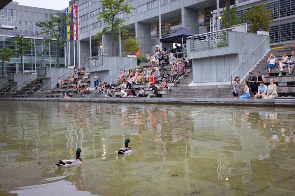 Tangente St. Pölten: Stadt Land Fluss (21.6.2024) Foto: eSeL.at - Lorenz Seidler Foto: eSeL Lorenz Seidler