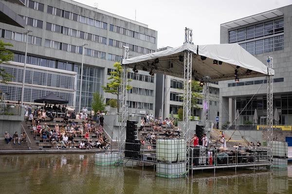 Tangente St. Pölten: Stadt Land Fluss (21.6.2024) Foto: eSeL.at - Lorenz Seidler Foto: eSeL Lorenz Seidler