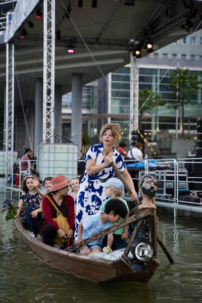 Tangente St. Pölten: Stadt Land Fluss (22.6.2024) Foto: eSeL.at - Sarah Tasha Hauber