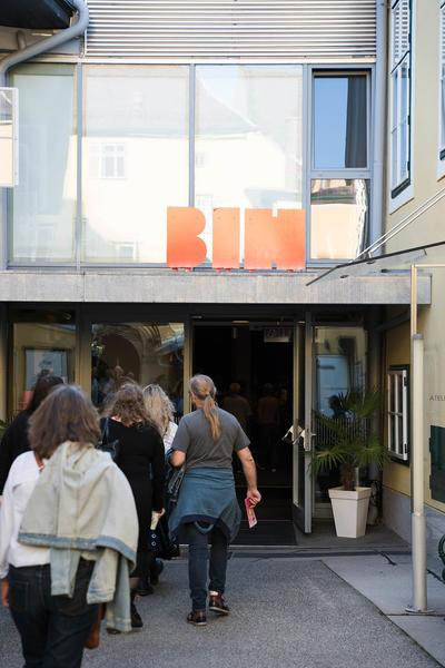 Tangente St. Pölten:  Working Class!
Festival für Arbeiter:innenkultur (21.9.2024) Foto: eSeL.at - Sarah Tasha