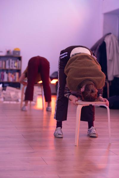 The Generations Season (brut @ Der Betrieb / VIENNA ART WEEK, 15.11.2024) Foto: eSeL.at - Lorenz Seidler
