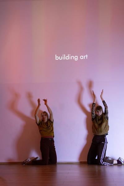 The Generations Season (brut @ Der Betrieb / VIENNA ART WEEK, 15.11.2024) Foto: eSeL.at - Lorenz Seidler
