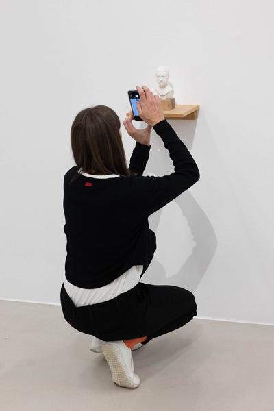Kunsthalle Krems: Thomas J. Price "Matter of Place" (27.4. - 22.9.2024) Foto: eSeL.at - Lorenz Seidler Foto: eSeL Lorenz Seidler