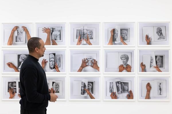 Kunsthalle Krems: Thomas J. Price "Matter of Place" (27.4. - 22.9.2024) Foto: eSeL.at - Lorenz Seidler Foto: eSeL Lorenz Seidler