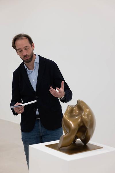 Kunsthalle Krems: Thomas J. Price "Matter of Place" (27.4. - 22.9.2024) Foto: eSeL.at - Lorenz Seidler Foto: eSeL Lorenz Seidler