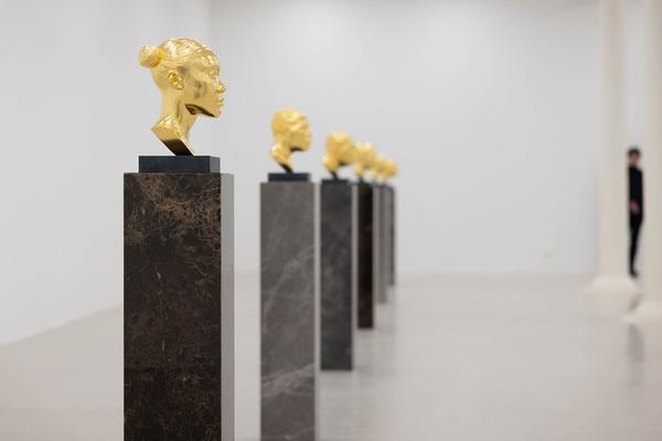 Kunsthalle Krems: Thomas J. Price "Matter of Place" (27.4. - 22.9.2024) Foto: eSeL.at - Lorenz Seidler Foto: eSeL Lorenz Seidler