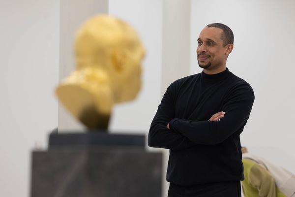Kunsthalle Krems: Thomas J. Price "Matter of Place" (27.4. - 22.9.2024) Foto: eSeL.at - Lorenz Seidler Foto: eSeL Lorenz Seidler