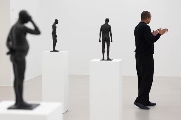 Kunsthalle Krems: Thomas J. Price "Matter of Place" (27.4. - 22.9.2024) Foto: eSeL.at - Lorenz Seidler Foto: eSeL Lorenz Seidler