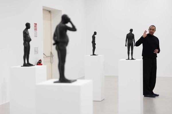 Kunsthalle Krems: Thomas J. Price "Matter of Place" (27.4. - 22.9.2024) Foto: eSeL.at - Lorenz Seidler Foto: eSeL Lorenz Seidler