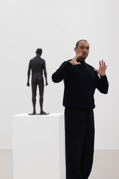 Kunsthalle Krems: Thomas J. Price "Matter of Place" (27.4. - 22.9.2024) Foto: eSeL.at - Lorenz Seidler Foto: eSeL Lorenz Seidler