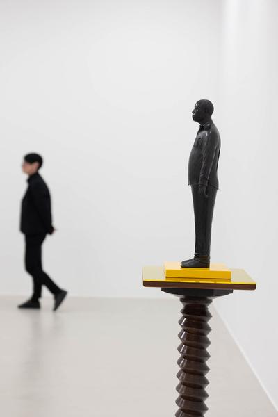 Kunsthalle Krems: Thomas J. Price "Matter of Place" (27.4. - 22.9.2024) Foto: eSeL.at - Lorenz Seidler Foto: eSeL Lorenz Seidler