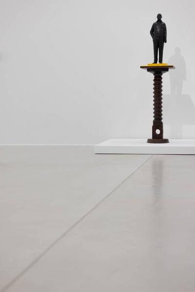 Kunsthalle Krems: Thomas J. Price "Matter of Place" (27.4. - 22.9.2024) Foto: eSeL.at - Lorenz Seidler Foto: eSeL Lorenz Seidler