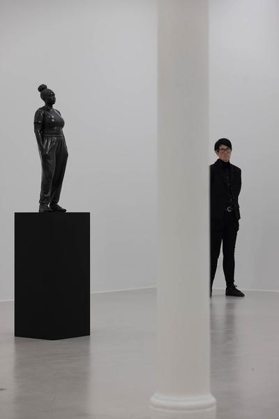Kunsthalle Krems: Thomas J. Price "Matter of Place" (27.4. - 22.9.2024) Foto: eSeL.at - Lorenz Seidler Foto: eSeL Lorenz Seidler
