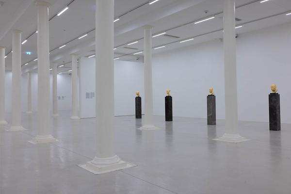 Kunsthalle Krems: Thomas J. Price "Matter of Place" (27.4. - 22.9.2024) Foto: eSeL.at - Lorenz Seidler Foto: eSeL Lorenz Seidler