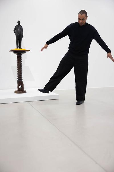 Kunsthalle Krems: Thomas J. Price "Matter of Place" (27.4. - 22.9.2024) Foto: eSeL.at - Lorenz Seidler Foto: eSeL Lorenz Seidler
