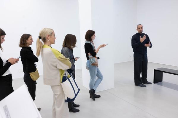Kunsthalle Krems: Thomas J. Price "Matter of Place" (27.4. - 22.9.2024) Foto: eSeL.at - Lorenz Seidler Foto: eSeL Lorenz Seidler