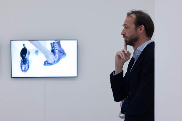 Kunsthalle Krems: Thomas J. Price "Matter of Place" (27.4. - 22.9.2024) Foto: eSeL.at - Lorenz Seidler Foto: eSeL Lorenz Seidler