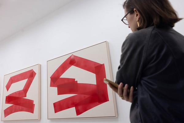 Kunsthalle Krems: Thomas J. Price "Matter of Place" (27.4. - 22.9.2024) Foto: eSeL.at - Lorenz Seidler Foto: eSeL Lorenz Seidler