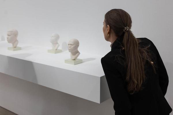 Kunsthalle Krems: Thomas J. Price "Matter of Place" (27.4. - 22.9.2024) Foto: eSeL.at - Lorenz Seidler Foto: eSeL Lorenz Seidler