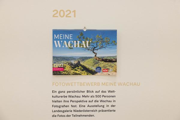 Landesgalerie Niederösterreich: Unterwegs. Reise in die Sammlung (9.3.2024 - 19.4.2026)) Foto: eSeL Lorenz Seidler