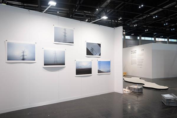 vienna contemporary - Messe Wien (12.09- - 15.09.2024) Foto: eSeL.at - Joanna Pianka Foto: eSeL.at - Joanna Pianka