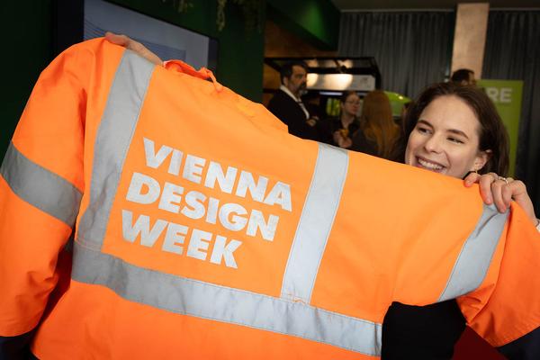 Vienna Design Week 2024: Festival Preview (Stage 3 - Village im Dritten, 25.4.2024) Foto: eSeL.at - Lorenz Seidler Foto: eSeL Lorenz Seidler
