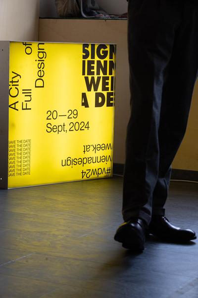 Vienna Design Week 2024: Festival Preview (Stage 3 - Village im Dritten, 25.4.2024) Foto: eSeL.at - Lorenz Seidler Foto: eSeL Lorenz Seidler