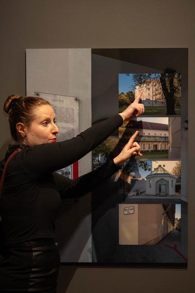 Jüdisches Museum: Who Cares? Jüdische Antworten auf Leid und Not (31.1. - 1.9.2024) Foto: eSeL.at - Lorenz Seidler Foto: eSeL Lorenz Seidler