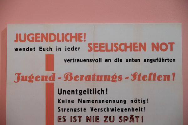 Jüdisches Museum: Who Cares? Jüdische Antworten auf Leid und Not (31.1. - 1.9.2024) Foto: eSeL.at - Lorenz Seidler Foto: eSeL Lorenz Seidler