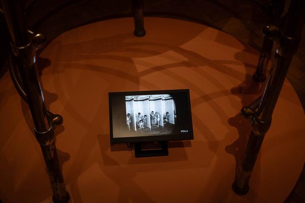 Jüdisches Museum: Who Cares? Jüdische Antworten auf Leid und Not (31.1. - 1.9.2024) Foto: eSeL.at - Lorenz Seidler Foto: eSeL Lorenz Seidler