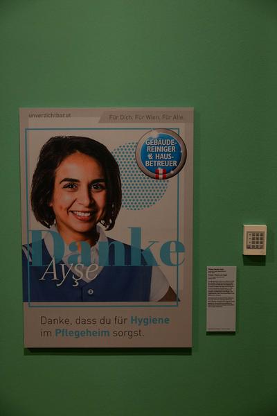 Jüdisches Museum: Who Cares? Jüdische Antworten auf Leid und Not (31.1. - 1.9.2024) Foto: eSeL.at - Lorenz Seidler Foto: eSeL Lorenz Seidler