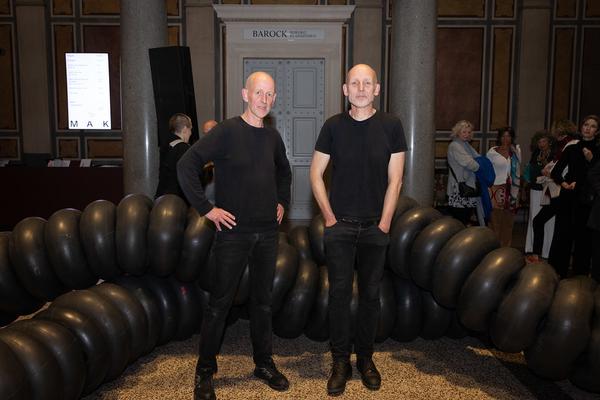 Wien Modern 2024: "COD.ACT: πTON" (MAK Säulenhalle, 30.10. - 3.11.2024) Foto: eSeL.at - Lorenz Seidler