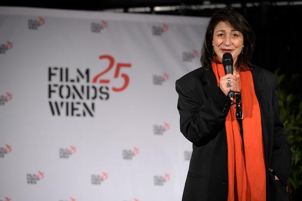 25 Jahre Filmfonds Wien (Schutzhaus Zukunft, 13.03.2025) Foto: eSeL.at - Joanna Pianka