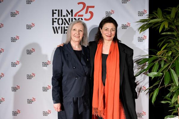 25 Jahre Filmfonds Wien (Schutzhaus Zukunft, 13.03.2025) Foto: eSeL.at - Joanna Pianka