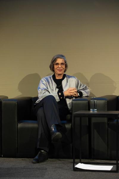 &quot;Wie viel Utopie braucht die Kunst?&quot; Symposium 25 Jahre NÖKU (26.3.2025) Foto: eSeL.at - Lorenz Seidler