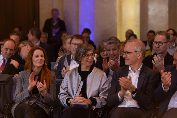 "Wie viel Utopie braucht die Kunst?" Symposium 25 Jahre NÖKU (26.3.2025) Foto: eSeL.at - Lorenz Seidler