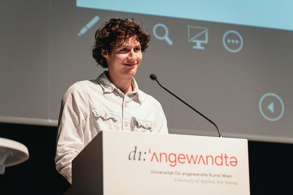 Sponsion Wintersemester 2024/2025 (Universität für Angewandte Kunst, 31.01.2025) Foto: eSeL.at - Robert Puteanu